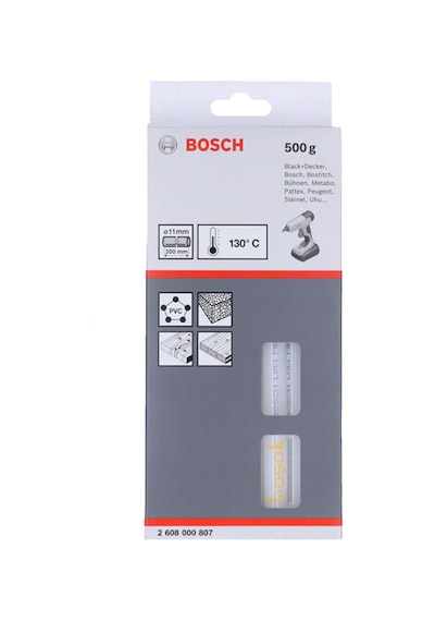 Bosch Düşük Isıyla Eriyen Tutkal Çubuğu 11 Mm 26 Ad 2608000807