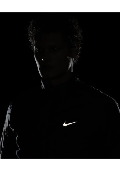 Nike Therma-fit Adv Aeroloft Repel Down Running Full-zip Erkek Ceket Mavi