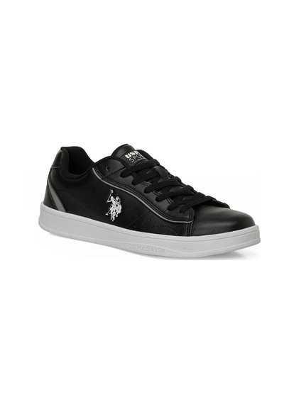 U.s. Polo Assn. Tale 6fx Siyah Erkek Sneaker 000000000102157002 Siyah