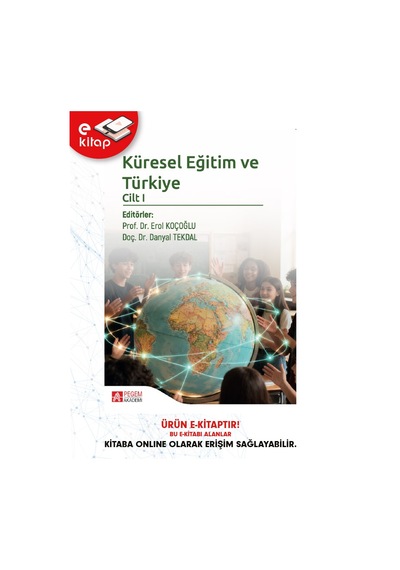 Küresel Eğitim Ve Türkiye Cilt I E-kitap