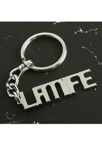 Latife İsimli Anahtarlık