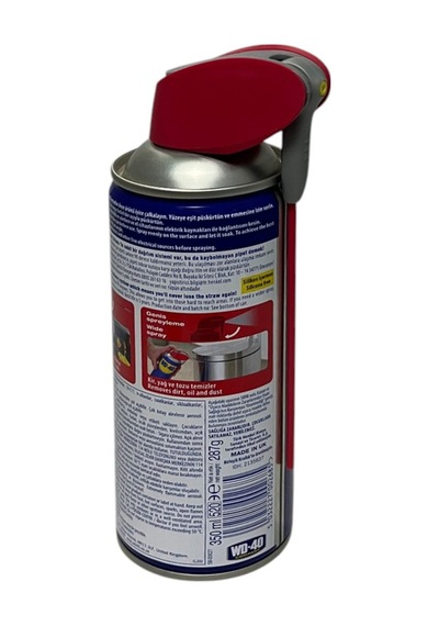 Wd-40 Çok Amaçlı Sprey Mekanizmalı 350 Ml.