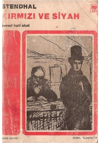 Kırmızı Ve Siyah - Henri Stendhal