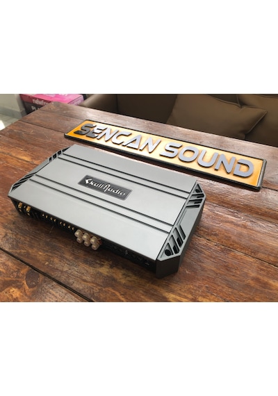 Skull Audio A300.4 Midrange Anfisi