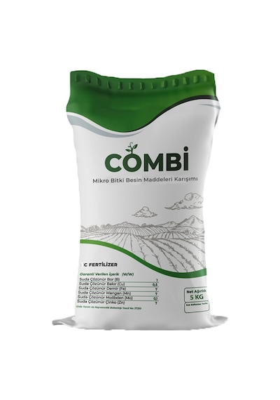Süperfecto Combi 5 KG 5 Litre