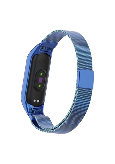 Xiaomi Mi Band 5 Metal Kayış Kordon Milano Loop (157664785)