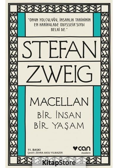 Macellan / Stefan Zweig