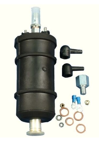 Delphi Fe0476-12b1 Yakıt Pompası-audi 80.90 Ford Escort Mercedes 190.230.300 73 94 893906091b