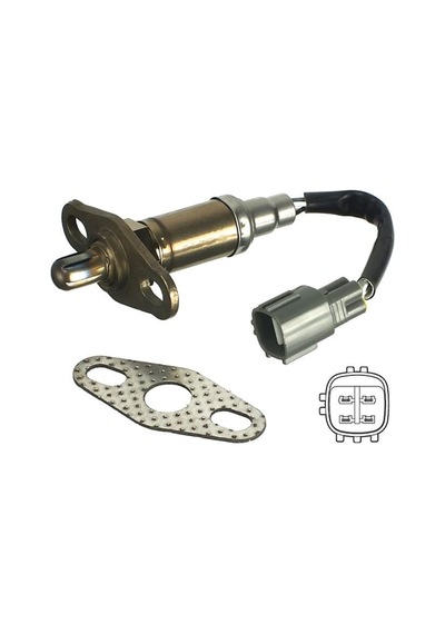 DELPHI ES11112-12B1 Oksijen Sensörü Corolla 92-00 Ae101 1.3 4Efe