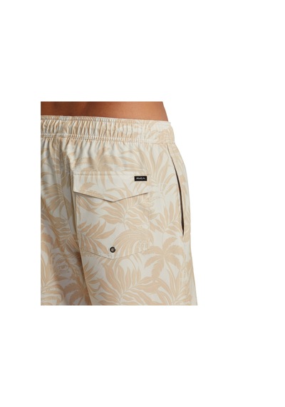 Rvca Rvca Va Elastic Short Erkek Bej Boardshort 28315 Çok Renkli
