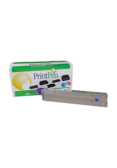 Prıntpen Okı C810,c830 Cyan 44059119 8k Uyumlu Toner
