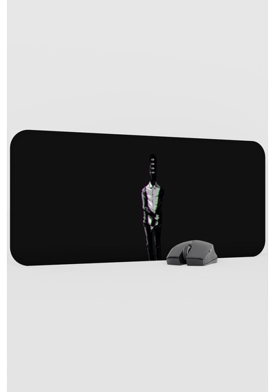 Oyasumi Punpun Anime V2 - 70x30 Xl Gaming Kauçuk Kaymaz Taban Mouse Pad Fare Altlığı
