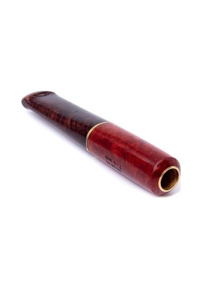 Şahin 6mm Filtreli 8mm Uçlu Briar Saplı Sigara Ağızlığı 250820 Diğer
