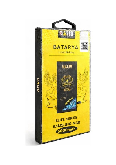 Samsung Galaxy Uyumlu M30 Batarya 5000mah Li-ion Pil