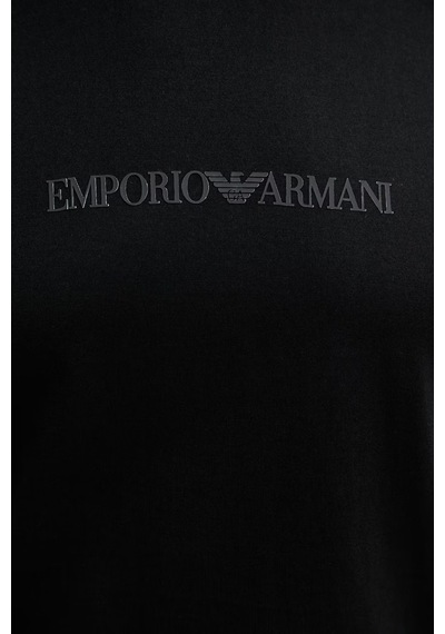 Emporio Armani Erkek T Shirt Em004583 Af13669 Mc540 Siyah Siyah