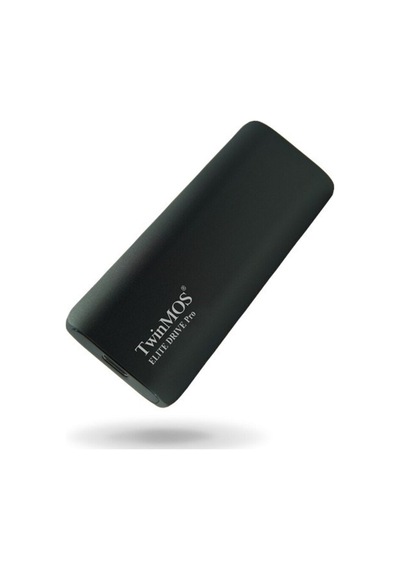 1 Tb Twınmos Ext Ssd Elıte Drıve Pro 1100-1050mb/s Type-c/usb Dark Gray Pssd1tbedp 21928228
