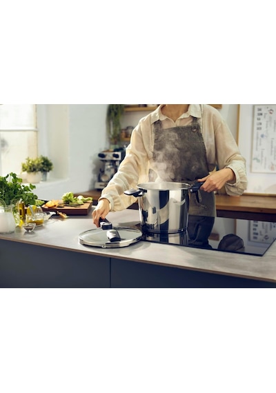 Fissler Vitaquick Elemental Düdüklü Tencere 6 Litre Diğer