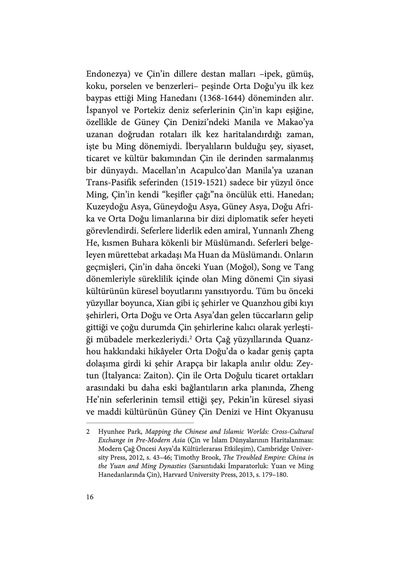 1368 Çin Ve Modern Dünyanın İnşası