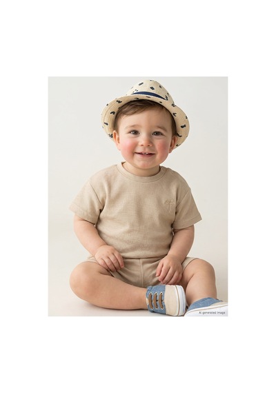 Lc Waikiki Alıta Cıty Farkıyla Erkek Bebek Hasır Fötr Şapka Belirtilmemiş - 919531594 Belirtilmemiş
