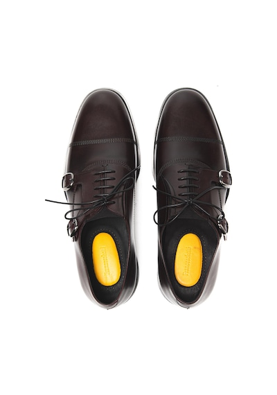 Oxford Klasik Erkek 0990004.36200404 Franceschetti Cortına Oxblood Oxblood