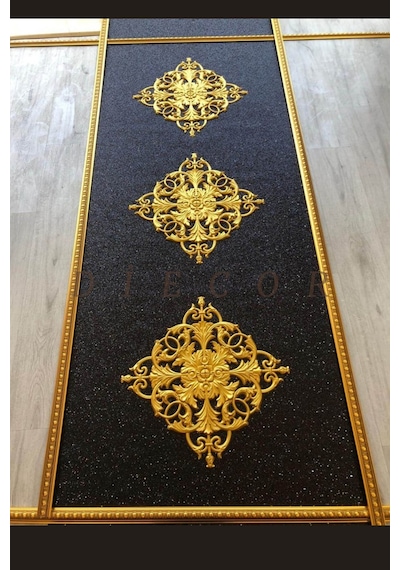 Diecor Dekoratif Polimer Mobilya, Duvar Ve Tavan Motifi Eskitme 40 X 40 Model:xa67