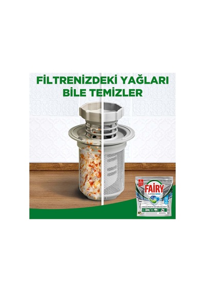 Platinum Fresh Bulaşık Makinesi Kapsülü 30 Yıkama