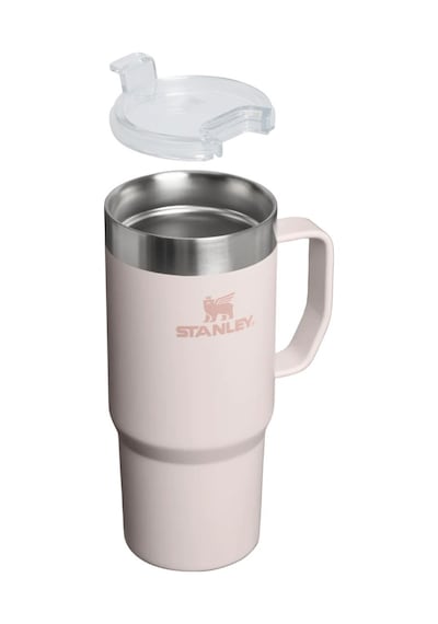 Stanley The Everyday Suburban Mug 0,47 Lt Açık Pembe