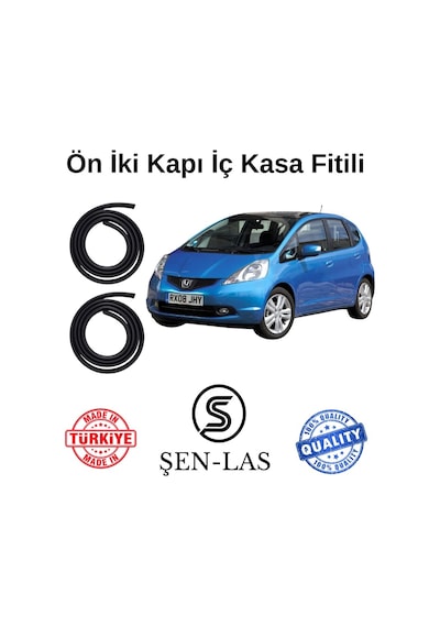 Honda Jazz 2008-2012 Şen-las Ön İki Kapı Fitili Şl22806