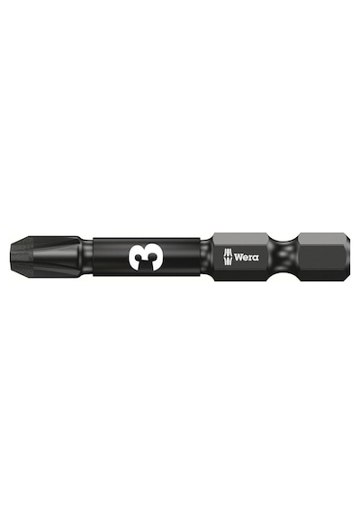 Wera Pz3 X 50 Mm Yıldız Bits Uç 855/4 Imp Dc