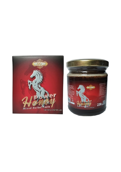 Balsarayı Power Honey Mixed Herbal Paste 3 x 230 G