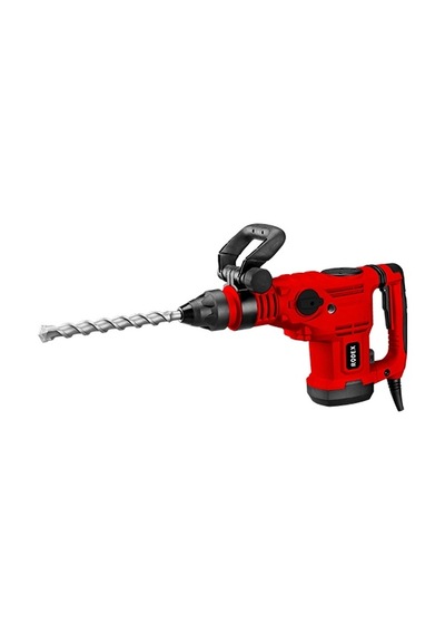 Rodex Elektrikli Elektropnömatik Kırıcı Ve Delici Matkap 175-350rpm 2300bpm 1600w 25j Sds Max Bmc