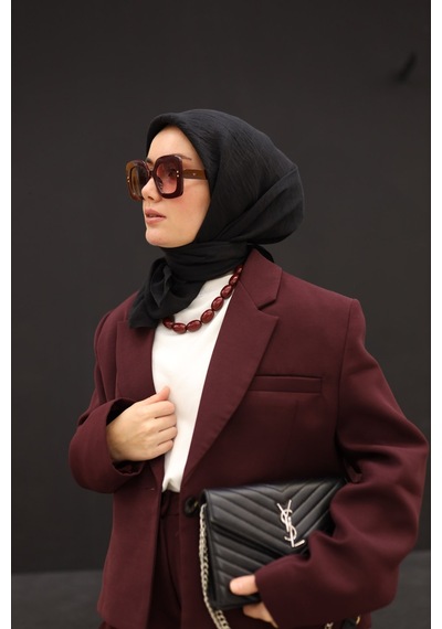 Silk Home Prime Eşarp 78007-03 Siyah