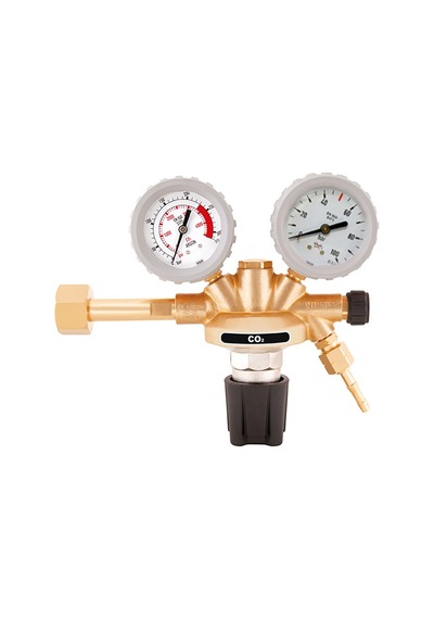 YILDIZ 50251S Basınç Düşürücü Yüksek Basınç CO2 50 bar