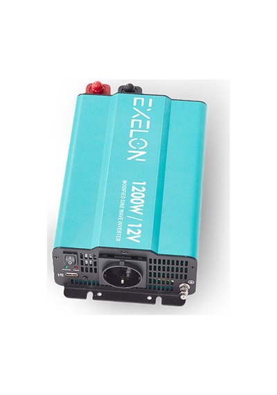 Exelon Modifiye Sinüs 1200w 12v İnvertör