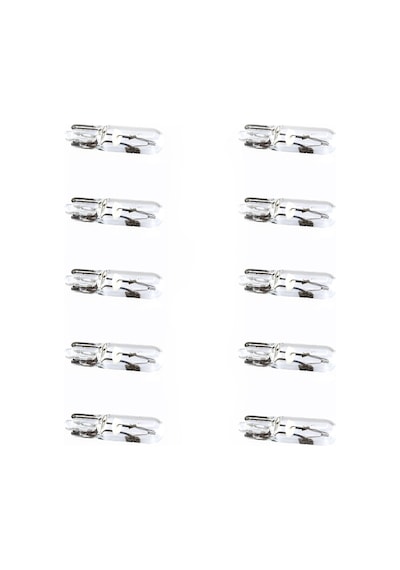 12V 2.3W T5 Dipsiz Gösterge Kadran Ampulü 10 Adet Osram 2723