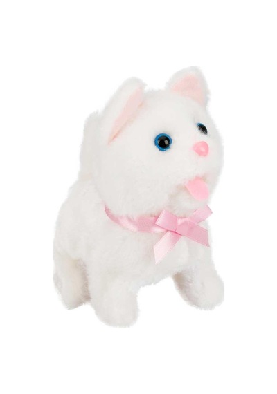 Sunman Jamina Sevimli Peluş Kedi Lottie