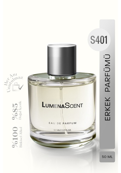 S401 Erkek Parfüm Woody Edp 50 Ml Fresh