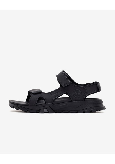 Timberland Erkek Siyah Sandalet Siyah