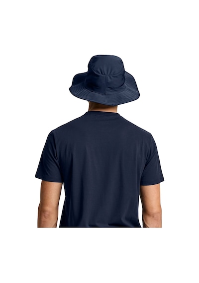Slam Slam Brimmed Hat Unisex Mavi Şapka W13 Lacivert