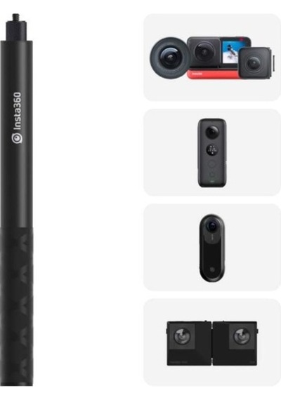 Insta360 Görünmez Selfie Stick