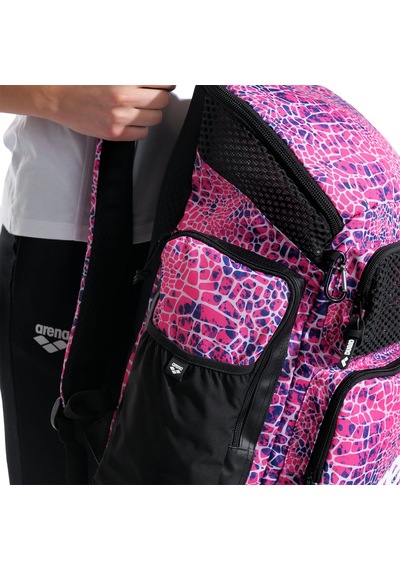 Arena One Go Backpack 45 Litre Ao Unisex Pembe Sırt Çantası 010232912 1776941 Pembe