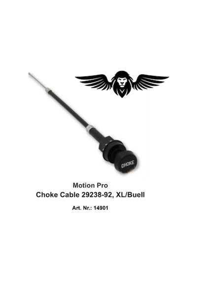 Motosiklet Jikle Kablosu 29238-92, Xl / Buell