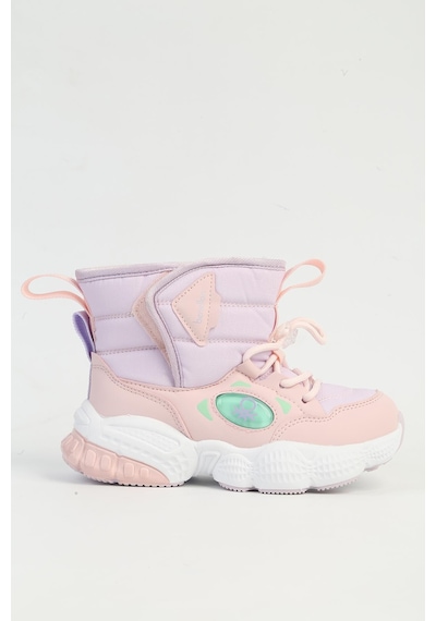 United Colors Of Benetton Benetton Pembe Çocuk Bot İthal Bnı-11081 Beyaz