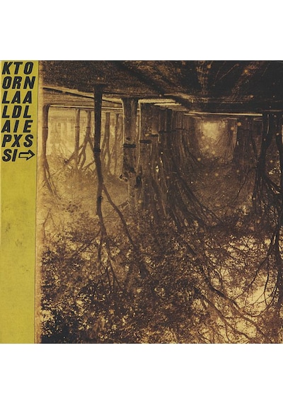 Thee Silver Mt. Zion Memorial Orchestra - Kollaps Tradixionales ,