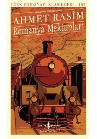 Romanya Mektupları - Türk Edebiyatı Klasikleri - Msbu-858807