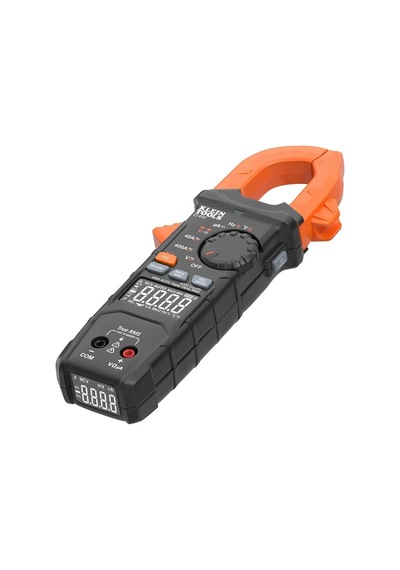Klein Tools Cl490 Ac/dc Dijital Tang Ölçer, Trms, Çift Ekran, Otomatik Sıralama, Akım, Gerilim