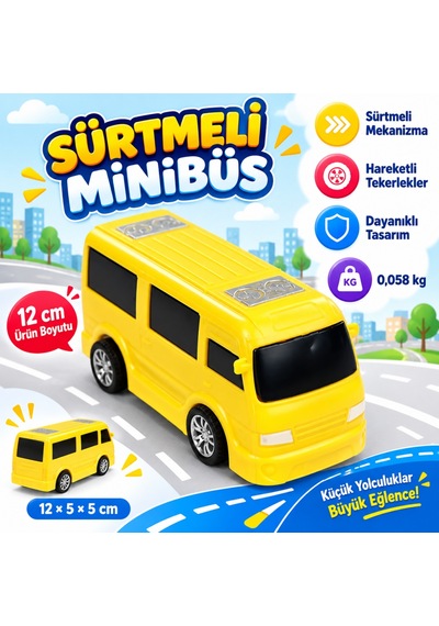 Urt004-09 By Şehrin Kırılmazları Sürmeli Minibüs Adet Fiyatıdır