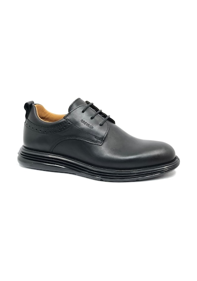 Greyder 16231 Mr Casual Klasik Erkek Ayakkabı Siyah