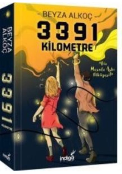 3391 Kilometre Karton Kapak Beyza Alkoç