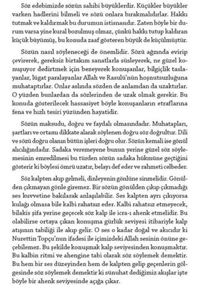 365 İzahlı Özlü Söz Dedi Ki / M. Lütfi Arslan 9786053024323